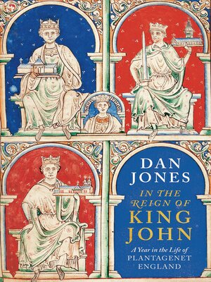 cover image of In the Reign of King John